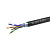 Витая пара F/UTP кат 5e 4x2xAWG24 Median Cu PE OUT 305м от магазина РЭССИ