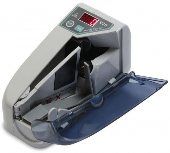 Счетчик банкнот Mertech V-30 5513 мультивалюта от магазина РЭССИ