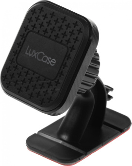 Держатель LuxCase магнитный черный для для смартфонов и навигаторов (98805) от магазина РЭССИ