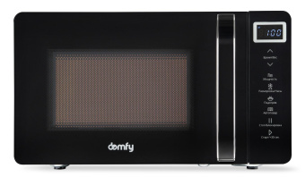 Микроволновая Печь Domfy DSB-MW103 20л. 700Вт черный от магазина РЭССИ