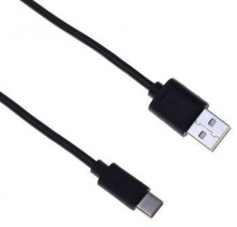 Кабель Buro BHP RET TYPEC1 BL USB A(m) USB Type-C (m) 1м черный от магазина РЭССИ
