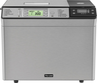 Хлебопечь Rondell RDE-1641 700Вт белый от магазина РЭССИ