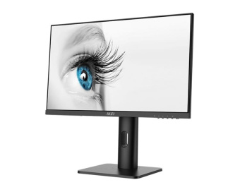 Монитор MSI 23.8" Pro MP243P черный IPS LED 16:9 HDMI M/M HAS Piv 250cd 178гр/178гр 1920x1080 75Hz DP FHD 3.3кг от магазина РЭССИ