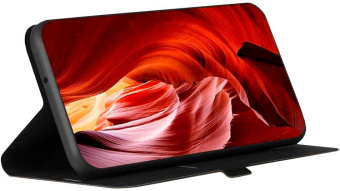 Чехол (флип-кейс) Gresso для Honor 50 Atlant Pro черный (GR15ATL653) от магазина РЭССИ