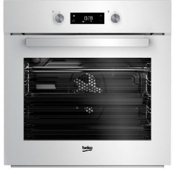 Духовой шкаф Электрический Beko BIE24301W белый от магазина РЭССИ