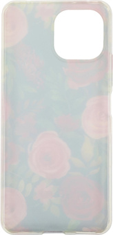 Чехол (клип-кейс) Gresso для Xiaomi Mi 11 Lite Air прозрачный/рисунок (GR17AAAE9766) от магазина РЭССИ