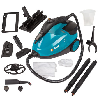 Пароочиститель BORT BDR-2300-R 93722609 от магазина РЭССИ