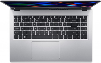 Ноутбук Acer Extensa 15 EX215-33-C8MP N100 8Gb SSD256Gb Intel HD Graphics 15.6" IPS FHD (1920x1080) noOS silver WiFi BT Cam (NX.EH6CD.009) от магазина РЭССИ