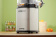 Соковыжималка шнековая Gorenje JC4800VWY 200Вт рез.сок.:600мл. нержавеющая сталь/черный от магазина РЭССИ