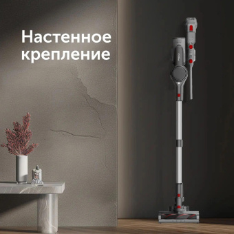 Пылесос ручной Red Solution V3070 350Вт черный/серый от магазина РЭССИ