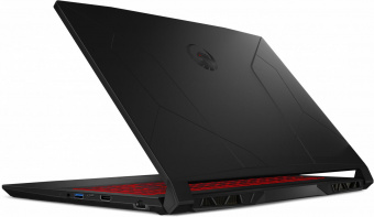 Ноутбук MSI Bravo 15 B5DD-414XRU Ryzen 5 5600H 16Gb SSD512Gb AMD Radeon RX5500M 4Gb 15.6" IPS FHD (1920x1080) Free DOS black WiFi BT Cam (9S7-158K12-414) от магазина РЭССИ