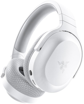 Наушники с микрофоном Razer Barracuda X белый мониторные BT/Radio/3.5mm оголовье (RZ04-04430200-R3M1) от магазина РЭССИ