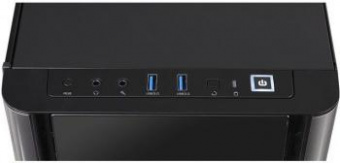 Корпус Thermaltake Level 20 MT ARGB черный без БП ATX 1x200mm 2xUSB3.0 audio bott PSU от магазина РЭССИ