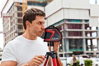 Лазерный нивелир CONDTROL XLiner 360 G 1-2-134 от магазина РЭССИ