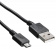Картинка Кабель Buro BHP MICROUSB 0.8 USB (m)-micro USB (m) 0.8м черный от магазина РЭССИ Кабель Buro BHP MICROUSB 0.8 USB (m)-micro USB (m) 0.8м черный от магазина РЭССИ