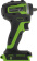 Картинка Гайковерт Greenworks G24IW200 аккум. патрон:квад.3/8" (3803607) от магазина РЭССИ Гайковерт Greenworks G24IW200 аккум. патрон:квад.3/8" (3803607) от магазина РЭССИ