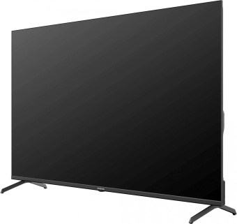 Телевизор QLED Digma 55" DM-LED55UQB31 Google TV Frameless Metal черный/черный 4K Ultra HD 60Hz MEMC DVB-T DVB-T2 DVB-C DVB-S DVB-S2 USB WiFi Smart TV от магазина РЭССИ