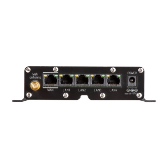 Роутер Kroks Rt-Cse mQ-EC DS PoE со встроенным 4G модемом LTE cat.4, LAN PoE 48V от магазина РЭССИ