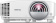 Проектор Benq MX825STH DLP 3300Lm (1024x768) 20000:1 ресурс лампы:5000часов 1xUSB typeA 2xHDMI 2.6кг от магазина РЭССИ