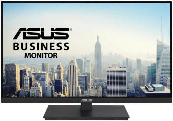 Монитор Asus 27" VA27ECPSN черный IPS LED 16:9 HDMI M/M матовая HAS Piv 300cd 178гр/178гр 1920x1080 75Hz DP FHD USB 6.48кг от магазина РЭССИ
