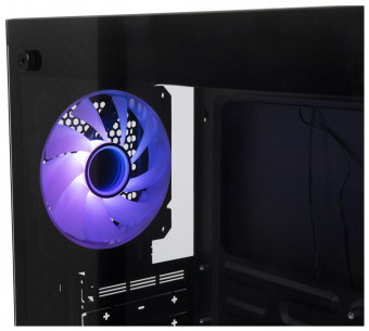 Корпус Hiper M65 черный без БП mATX 3x120mm 2xUSB2.0 1xUSB3.0 audio bott PSU от магазина РЭССИ