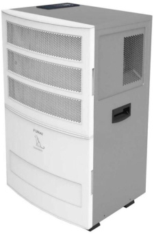 Осушитель воздуха Funai Yamaneko RAD-Y120T7E 1630Вт промышленный белый/черный от магазина РЭССИ