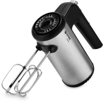 Миксер ручной Vitek Metropolis VT-1411 700Вт от магазина РЭССИ