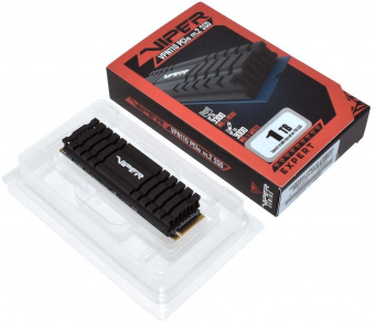 Накопитель SSD Patriot PCI-E 3.0 x4 1Tb VPN110-1TBM28H Viper VPN110 M.2 2280 от магазина РЭССИ