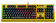 Клавиатура A4Tech Bloody B810RC Punk механическая желтый/черный USB for gamer LED от магазина РЭССИ