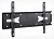 Кронштейн для телевизора Holder PFS-4017 черный 32"-60" макс.40кг настенный фиксированный от магазина РЭССИ