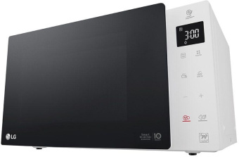Микроволновая Печь LG MW25R35GISW 25л. 1000Вт белый/черный от магазина РЭССИ