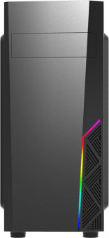 Корпус Zalman ZM-T8 черный без БП ATX 3x120mm 2xUSB2.0 1xUSB3.0 audio от магазина РЭССИ