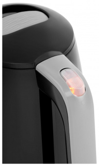 Чайник электрический Starwind SKP2316 1.7л. 2200Вт черный/серый (корпус: пластик) от магазина РЭССИ
