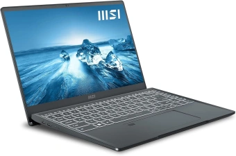 Ноутбук MSI Prestige 14 Evo A12M-054 Core i7 1280P 32Gb SSD1Tb Intel Iris Xe graphics 14" IPS FHD (1920x1080) Windows 11 Home Multi Language grey WiFi BT Cam (9S7-14C612-054) от магазина РЭССИ