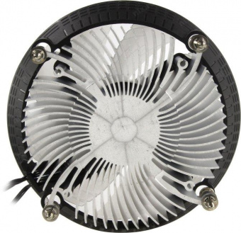 Устройство охлаждения(кулер) ID-Cooling DK-03i RGB PWM Soc-1151/1200 4-pin 14-26dB Al 100W 360gr LED Ret от магазина РЭССИ