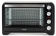 Мини-печь Domfy DSB-EO102 30л. 1600Вт черный от магазина РЭССИ