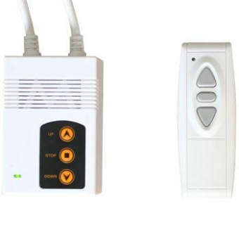 Экран 220x300см Digis Electra-F DSEF-4305 4:3 настенно-потолочный рулонный (моторизованный привод) от магазина РЭССИ