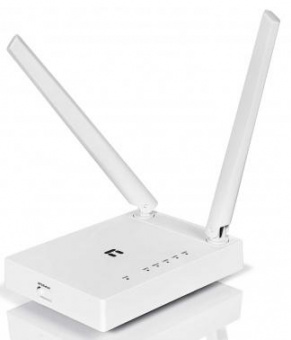 Роутер беспроводной Netis W1 N300 10/100BASE-TX белый от магазина РЭССИ