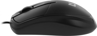 Мышь Defender Trace MB-989 черный оптическая 1000dpi USB 2but (52989) от магазина РЭССИ