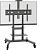 Стойка для телевизора Onkron TS1891 черный 50"-90" макс.100кг напольный мобильный от магазина РЭССИ