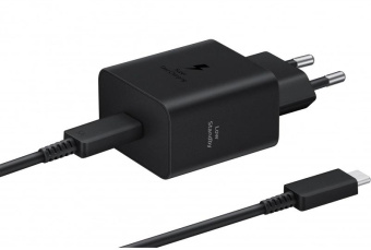 Сетевое зар./устр. Samsung EP-T4511XBEGEU 45W 3A (PD) USB Type-C для Samsung черный от магазина РЭССИ
