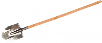 Лопата штыковая НЕРЖ-Дч от магазина РЭССИ