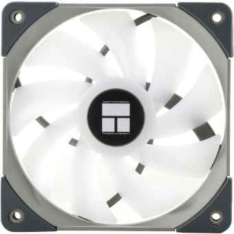 Вентилятор для корпуса Thermalright TL-C12S ARGB 120х120x25 черный 4-pin 25.6дБ Ret от магазина РЭССИ