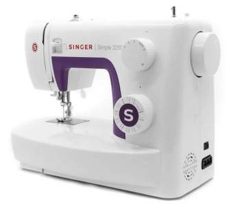 Швейная машина Singer Simple SIMPLE 3250 белый от магазина РЭССИ