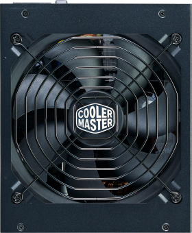 Блок питания Cooler Master ATX 1250W MWE Gold V2 80+ gold 24pin APFC 140mm fan 12xSATA Cab Manag от магазина РЭССИ
