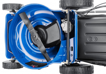 Газонокосилка роторная Hyundai L 4610S от магазина РЭССИ