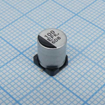 EEEFKE101XAP от магазина РЭССИ