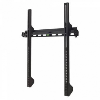 Кронштейн для телевизора Kromax VEGA-11 черный 22"-65" макс.50кг настенный фиксированный от магазина РЭССИ