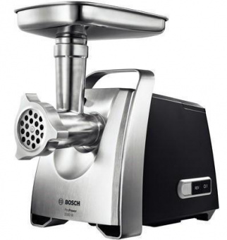 Мясорубка Bosch MFW68660 2200Вт черный от магазина РЭССИ