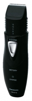 Машинка для стрижки Panasonic ER-GY10CM520 черный (насадок в компл:4шт) от магазина РЭССИ